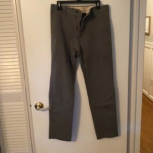 Kenneth Cole Reaction grey chinos